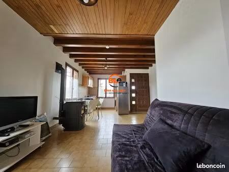 appartement 2 pièces 45 m²