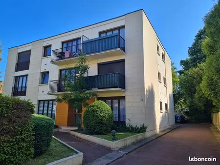 location studio 25m² à sceaux  rer b bourg-la-reine