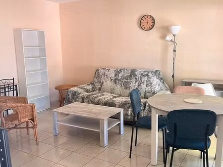 location meublée t2 à semur en auxois