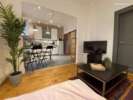 appartement 2 pièces 49 m²