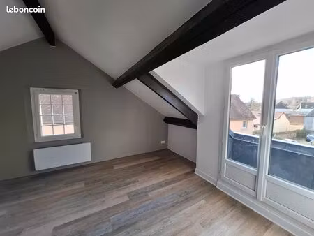 appartement 3 pièces 42 m²