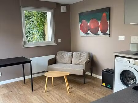 appartement -t2 meublé