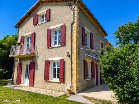 maison de ville 5 pièces 135 m²