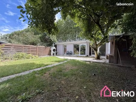 maison 3 pièces 80 m²