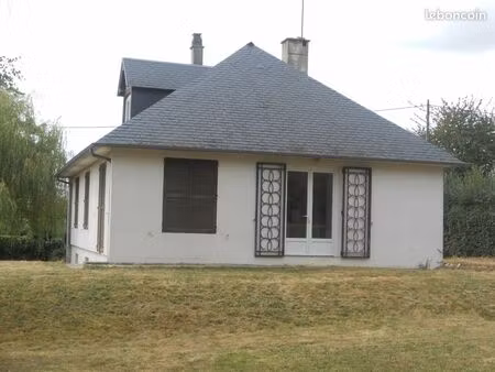 maison individuelle
