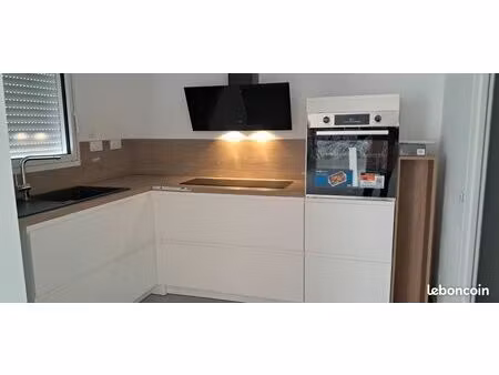 maison neuve haute prestation