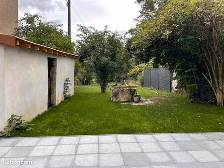 superbe maison f5 rénovée – 128 m² – valleroy