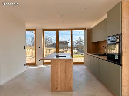 maison 5 pièces 115 m²