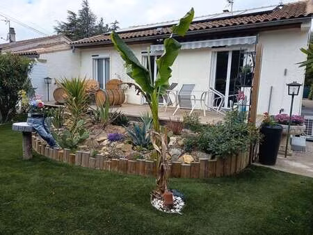 vente maison à montazels (11190) : à vendre / 102m² montazels