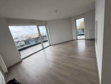 location appartement 2 pièces à rennes sainte-thérèse (35000) : à louer 2 pièces / 47m² re