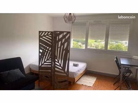 location appartement t1 à flers (61100) : à louer t1 / 34m² flers