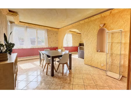 appartement chenôve 73.76 m² t-3 à vendre  82 000 €