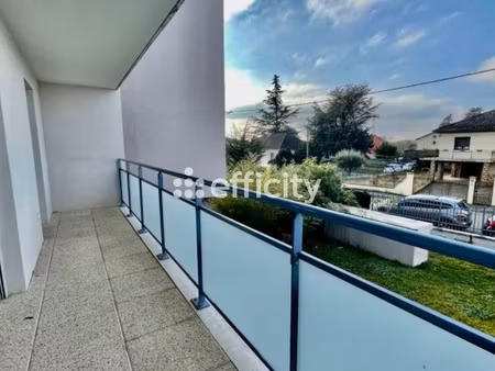 appartement 3 pièces - 55 m²