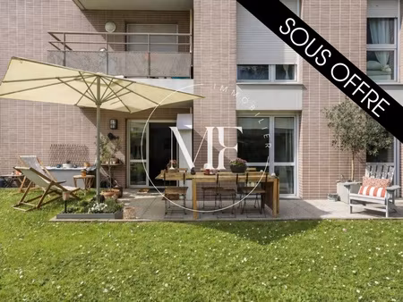 appartement 5 pièces - 105 m²