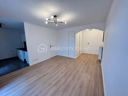 appartement de 60 m² à choisy-le-roi