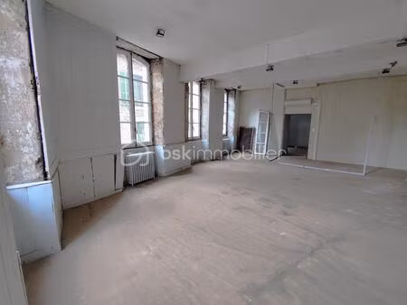 appartement de 124 44 m² à fougeres