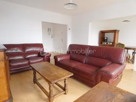 appartement de 75 m² à nantes