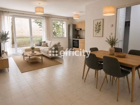 appartement 3 pièces - 66 m²