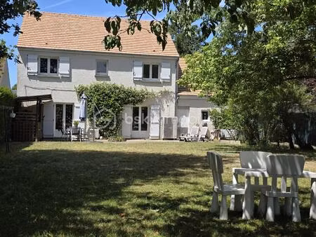 pavillon de 143 m² à montcourt-fromonville