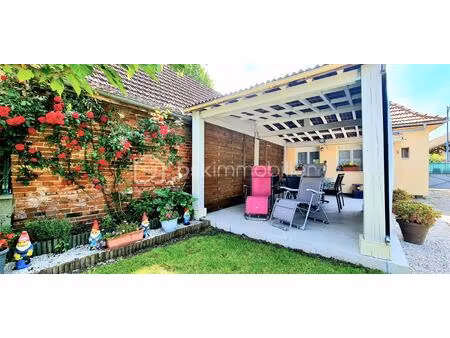maison de 120 m² à navilly