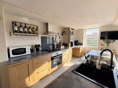 vente maison à nesmy (85310) : à vendre / 121m² nesmy