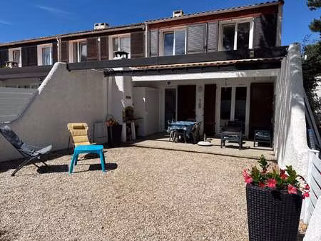 vente maison à saint-jean-de-monts (85160) : à vendre / 55m² saint-jean-de-monts