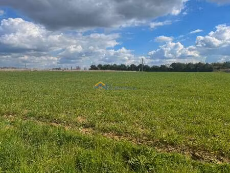 vente terrain à saint-vincent-sur-jard (85520) : à vendre / saint-vincent-sur-jard
