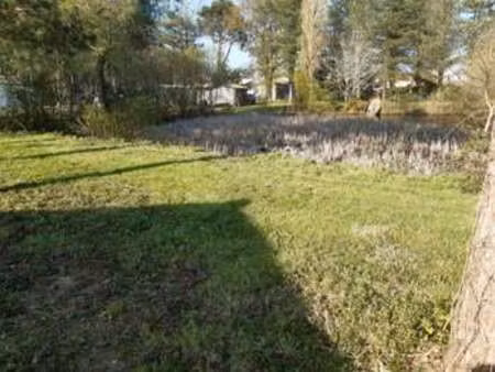 vente terrain à talmont-saint-hilaire (85440) : à vendre / talmont-saint-hilaire