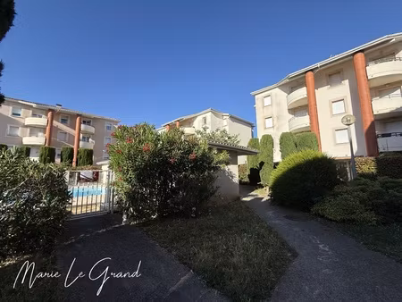 appartement 2 pièces - 51 m²