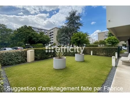appartement 3 pièces - 60 m²