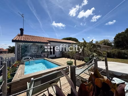 maison 5 pièces - 105 m²