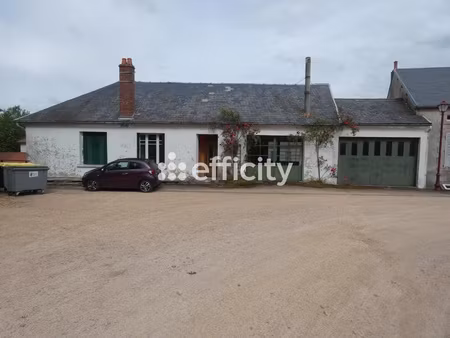 maison 4 pièces - 85 m²