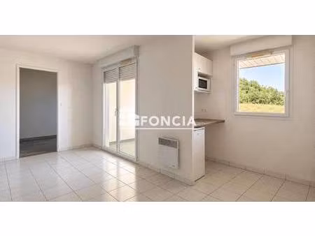 appartement à vendre