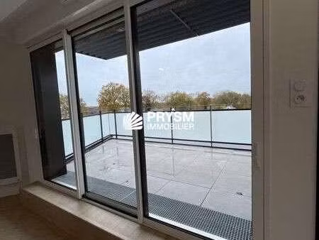 location appartement 2 pièces à betton (35830) : à louer 2 pièces / 41m² betton