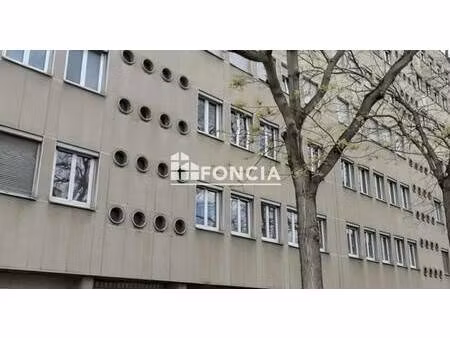 appartement à vendre