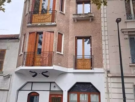 immeuble à vendre