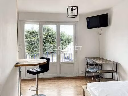 location appartement t1 meublé à quimper (29000) : à louer t1 meublé / 17m² quimper