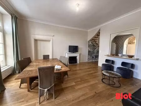 location appartement 5 pièces à rennes centre ville (35000) : à louer 5 pièces / 98m² renn