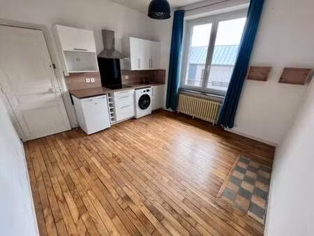 location appartement 2 pièces à saint-brieuc (22000) : à louer 2 pièces / 29m² saint-brieu