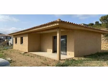 maison avec terrasse sotta (2a)