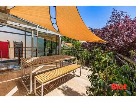 vente maison à nantes zola (44000) : à vendre / 147m² nantes zola