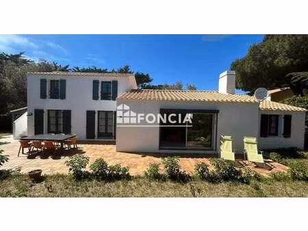 vente maison à noirmoutier-en-l'île (85330) : à vendre / 100m² noirmoutier-en-l'île