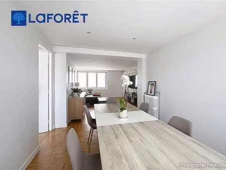 vente appartement 3 pièces à lorient centre ville (56100) : à vendre 3 pièces / 70m² lorie