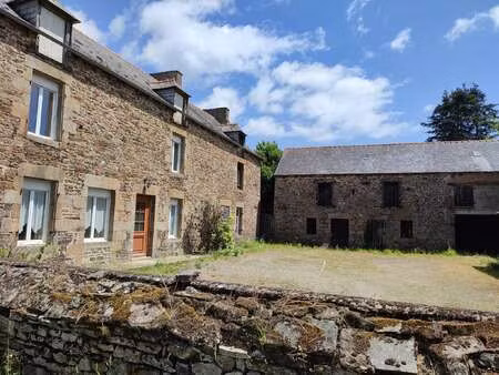 vente maison à évran (22630) : à vendre / 139m² évran