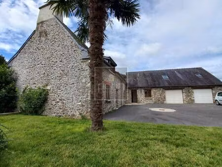 vente maison à saint-m'hervé (35500) : à vendre / 176m² saint-m'hervé