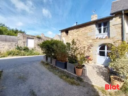 vente maison à saint-suliac (35430) : à vendre / 65m² saint-suliac