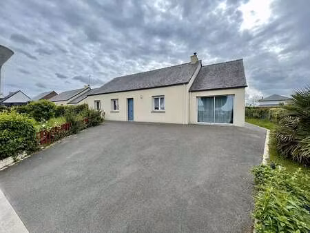 vente maison à val-couesnon (35560) : à vendre / 100m² val-couesnon