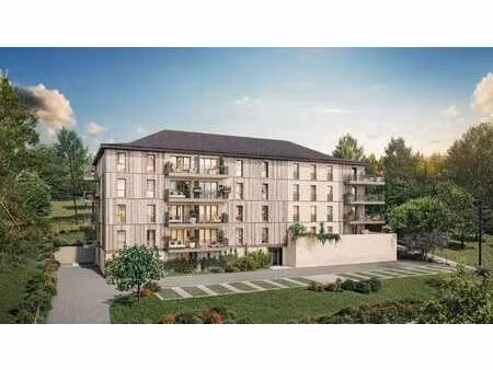 vente appartement 2 pièces à lisieux (14100) : à vendre 2 pièces / 43m² lisieux