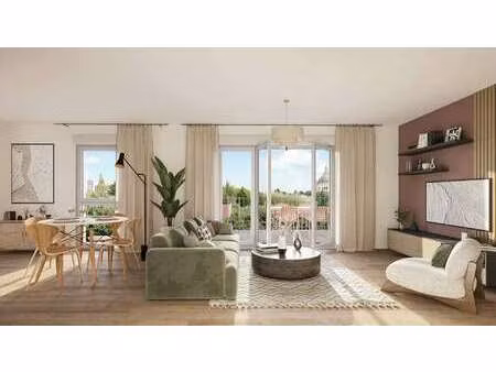 vente appartement 3 pièces à lisieux (14100) : à vendre 3 pièces / 59m² lisieux