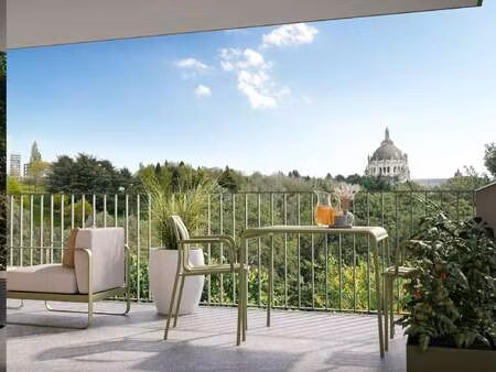 vente appartement 3 pièces à lisieux (14100) : à vendre 3 pièces / 65m² lisieux